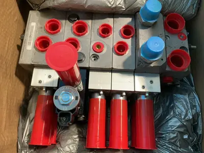 Used DANFOSS PVHC 32 Pumps Ohio US | HGR 24 #1513502