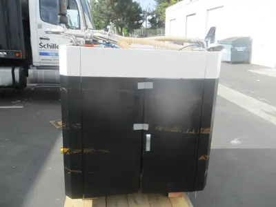 Farsoon Technologies, custom glovebox, as is
