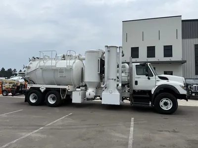 Used 2019 INTERNATIONAL PRES VAC SYSTEMS Septic/Sewer/Vacuum Trucks Minnesota US | Carco Truck & Equipment #1514106