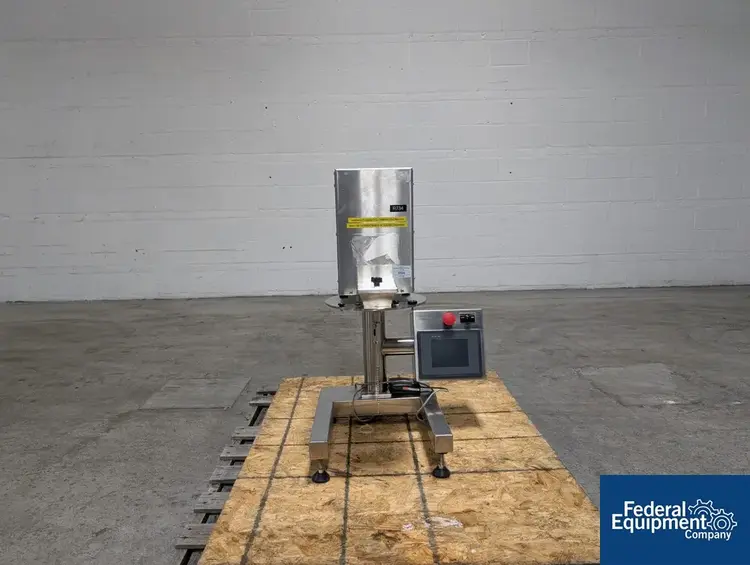 Used All-Fill All Fill Auger Filler, Model CFS-SV-600, S/S Powder Fillers Ohio US | Federal Equipment Company #128903