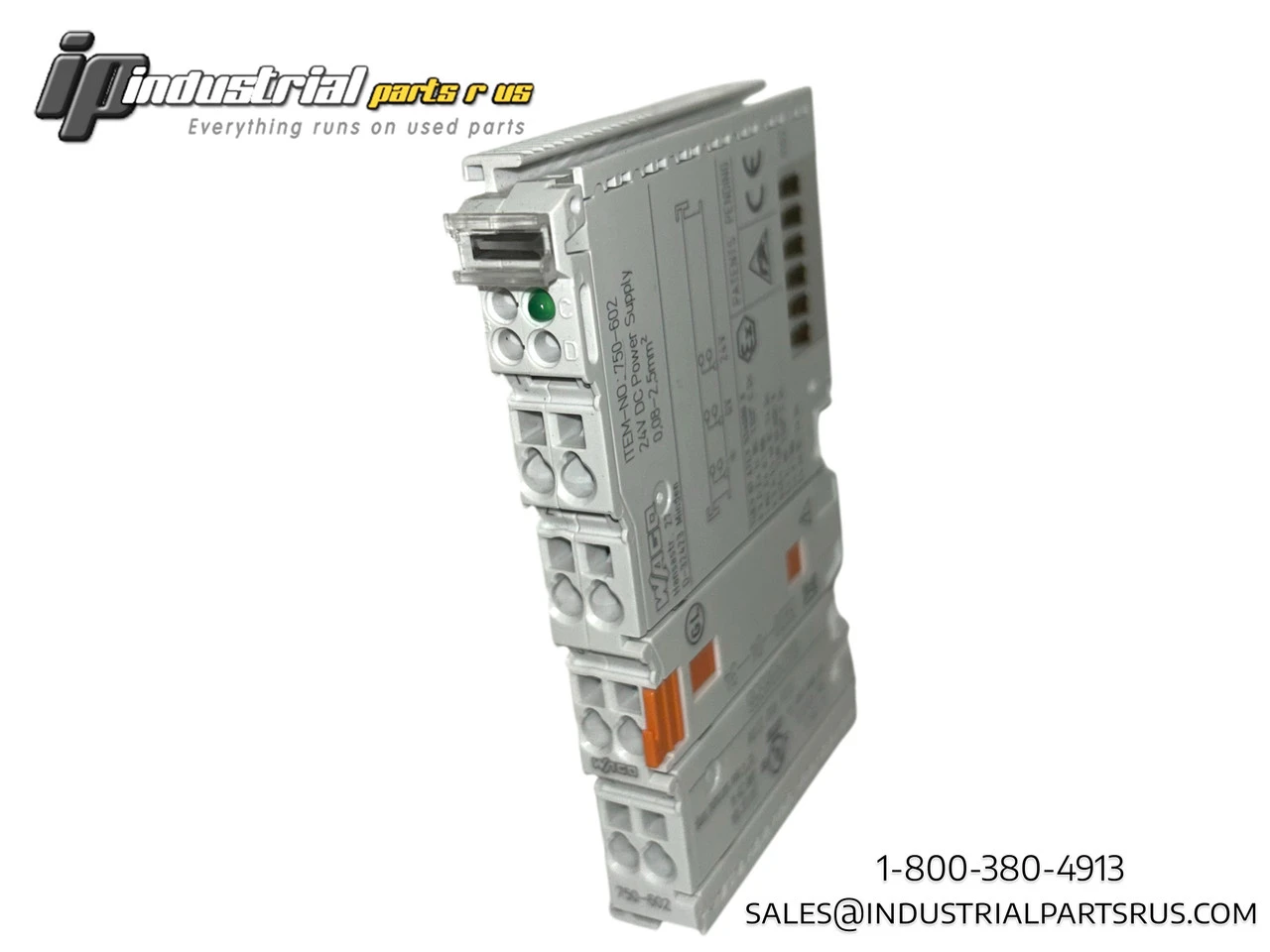 USED WAGO 750-602