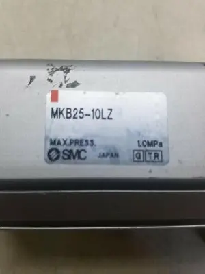 SMC CYLINDER MKB25-10LZ