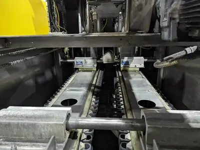 Complete Jug Filling -  Federal Filler and Capper