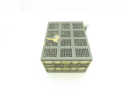 Lambda LM D48 Power Supply 105-132VAC Input 48VDC 4.1A Output *Read