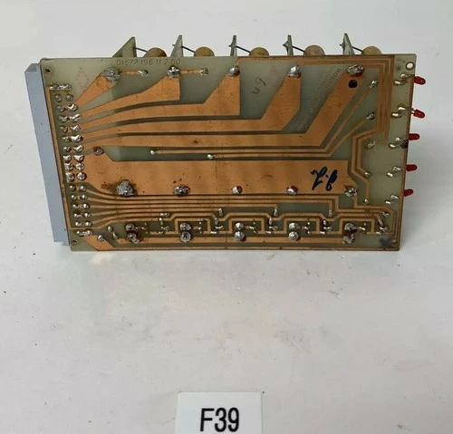New ROBERT BOSCH GMBH  01572.196.11.00 CIRCUIT BOARD Warranty Fast Shipping