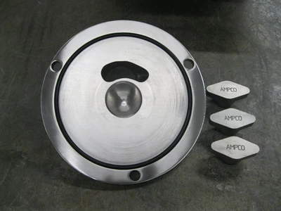 USED Ampco ASP210-22-18 SS