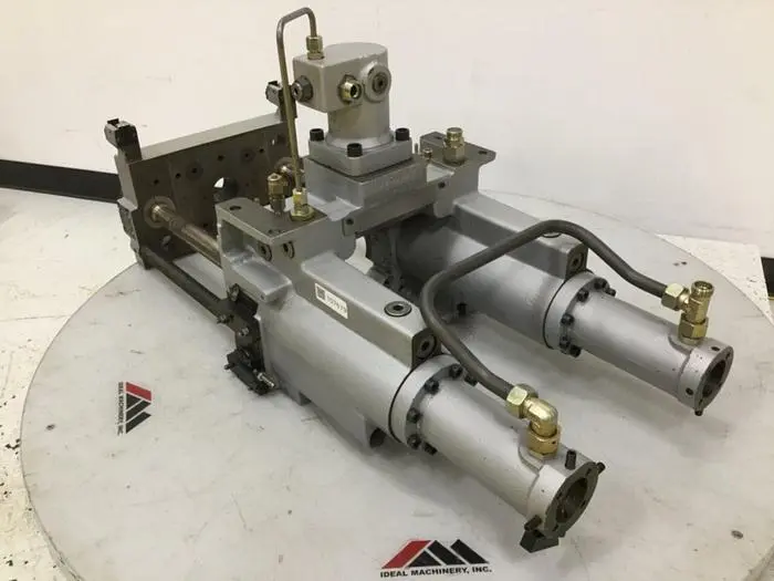 Used BOY MACHINES 22A/CU Injection Molding Parts | Ideal Machinery #663535