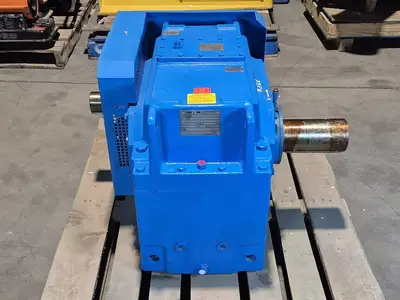 USED FLENDER H1 SH 7A