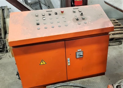 USED 1997 INVERNIZZI INVERNIZZI T400 GNT2 PRESS