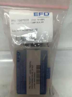 New | in-Stock NORDSON 7007038/7021271 Pump & Valve Parts Ohio US | Surplus Asset Holdings #1246700