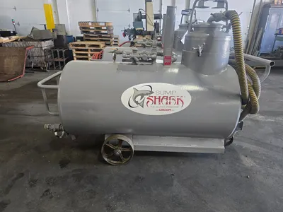 CECOR SA5-140PT Miscellaneous, Sump Sucker | Machinery Central (1)