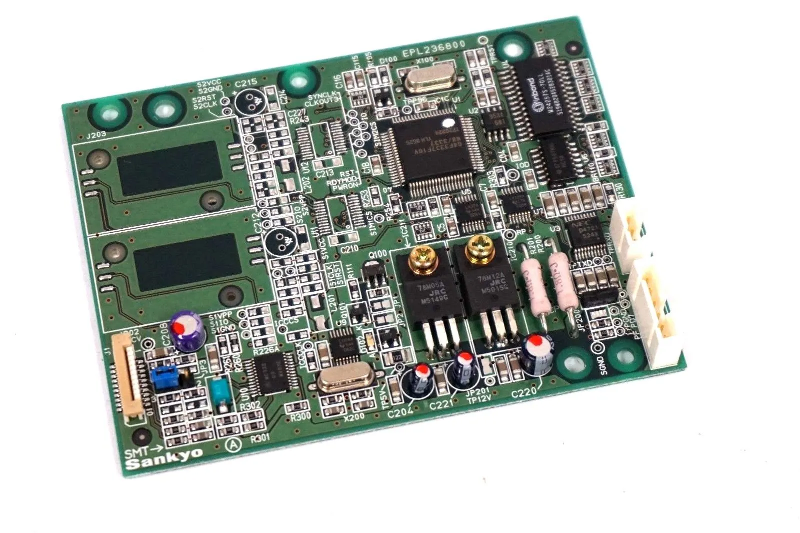 NEW SANKYO ICM080-0001 EPL236800 BOARD