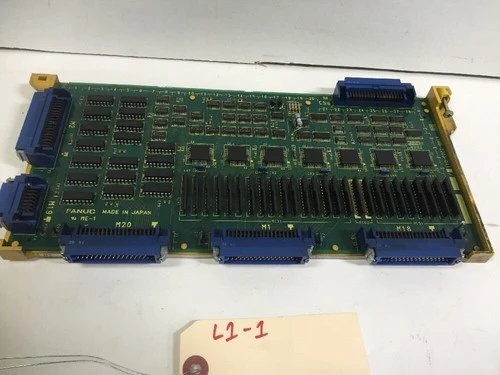 Used FANUC A16B-2203-011 PLC Processors Indiana US | J&J Industrial Supply #497681