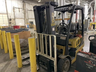 Used YALE GLC050VXNVSE083 Misc Forklifts New Jersey US | Miedema Asset Management Group #1421885