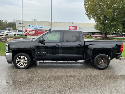 Used 2016 CHEVROLET SILVERADO 1500 Pickup Trucks Michigan US | Miedema Asset Management Group #1568396