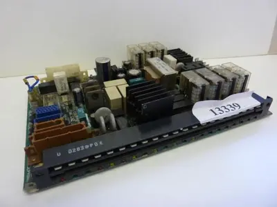 USED FANUC A16B-1310-0530/20E