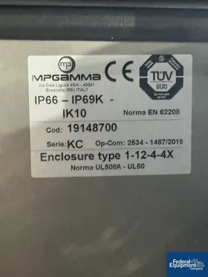 NEW Uhlmann Uhlmann Capmatic Sobstar Pouch Desiccant Feeder