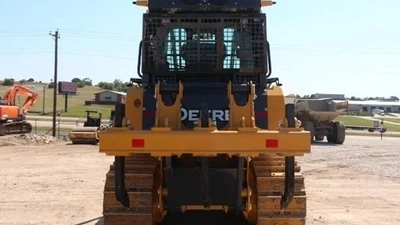 USED 2025 Deere 700 P-TIER XLT