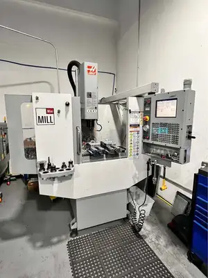 2006 HAAS MINI MILL Machining Centers, Vertical | Asset Exchange Corporation (1)