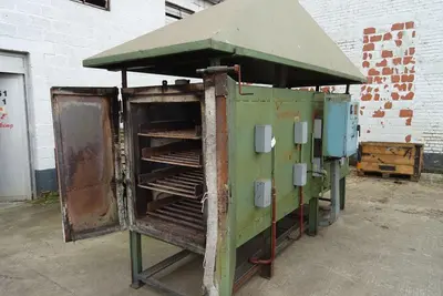 USED ZM DRYER