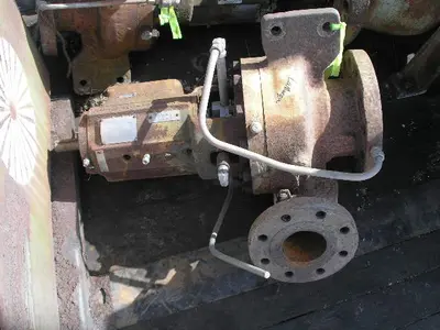 USED INGERSOLL RAND 4X10A