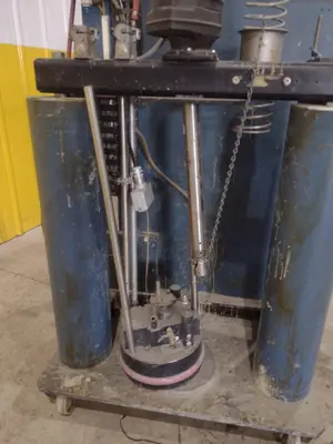 USED NORDSON BM20