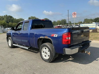 Used 2013 CHEVROLET SILVERADO 1500 Pickup Trucks Michigan US | Miedema Asset Management Group #1423589