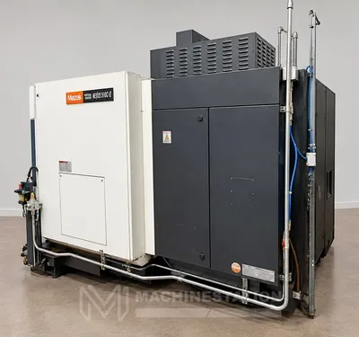 Used 2007 MAZAK VERTICAL CENTER NEXUS 510C-II Vertical Machining Centers California US | MachineStation #1538010