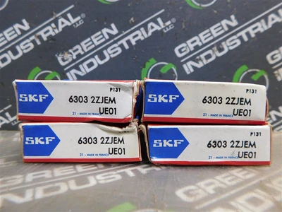 USED SKF 6303 2ZJEM