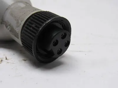 BradPower 1C4030-001 Woodhead Reducer Male-Female Drop Connector