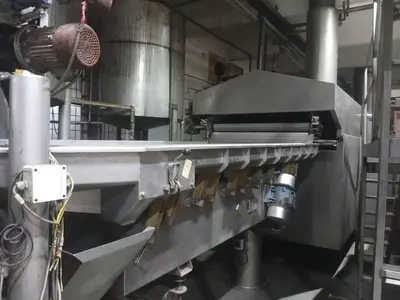 Used 2012 KIREMKO POTATOE CHIP Food Production Lines Texas US | Bakery Machinery and Engineering #1770298