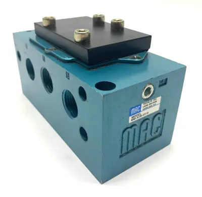 New | in-Stock MAC MM-A2B-2319 Parts (Hydraulics and Pneumatics) Michigan US | Maverick Industrial Sales #1391588