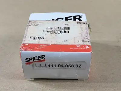 NEW SPICER 111.04.058.02