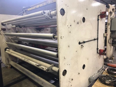 2004 CCS Dual Turret winders Winders, Dual Turret | Mark One Machinery (10)