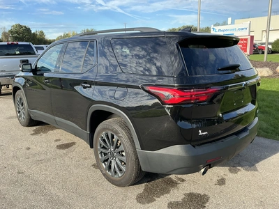 Used 2023 CHEVROLET TRAVERSE SUVs Michigan US | Miedema Asset Management Group #1461354