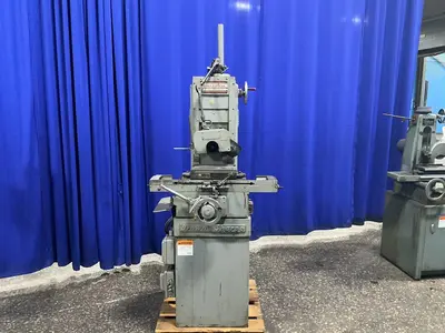 Used BROWN & SHARPE 510 Reciprocating Surface Grinders Ohio US | HGR 24 #1568500