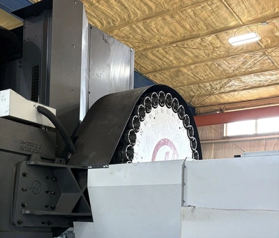 2017 HAAS VF-9/50 Vertical Machining Centers (Equipt) | SNL Machine Trader LLC (16)