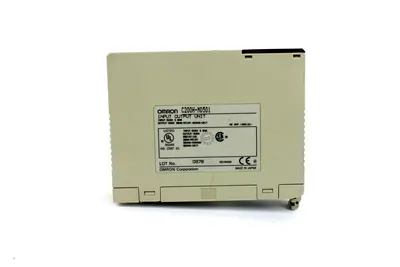 USED OMRON C200H-MD501