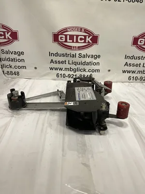 Interpack HSD 2000-ET II 2″ Upper/Lower Standard Taping/Tape Head