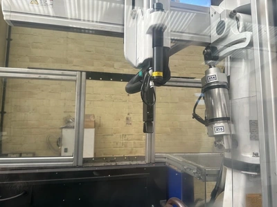 Used 2017 HAITIAN MA900 Injection Molding Machines GB | Charter Auctions #1364770