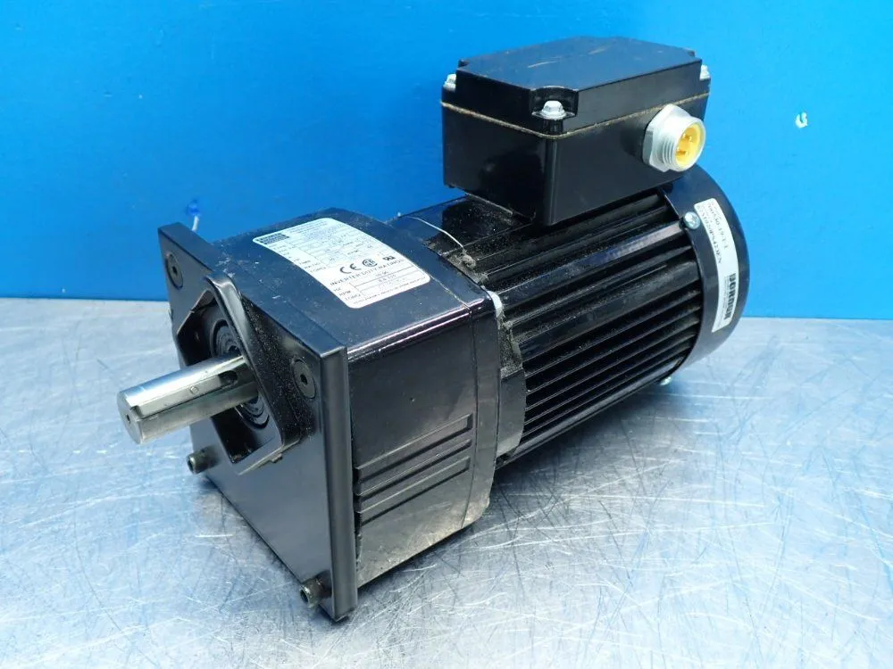 Used BODINE ELECTRIC CO. 42R6BFPPFX3 Motors (misc) Ohio US | HGR 24 #734882