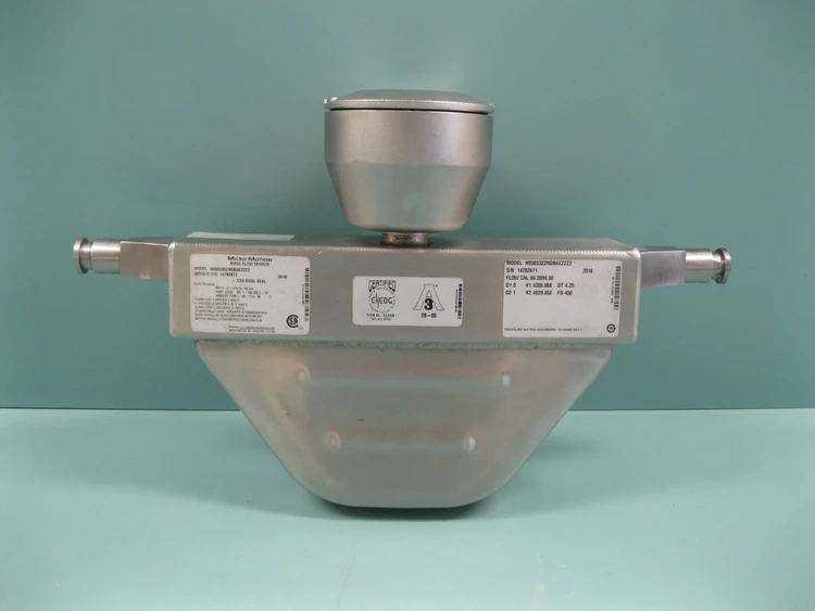 Used Micro Motion H050 S322NDBAEZZZZ Sensors New Hampshire US | Bitter End Trading #1127670