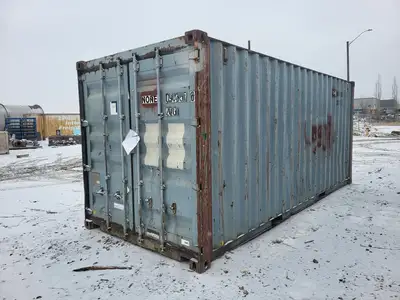 20 ft Standard Shipping Container - PONU0973576