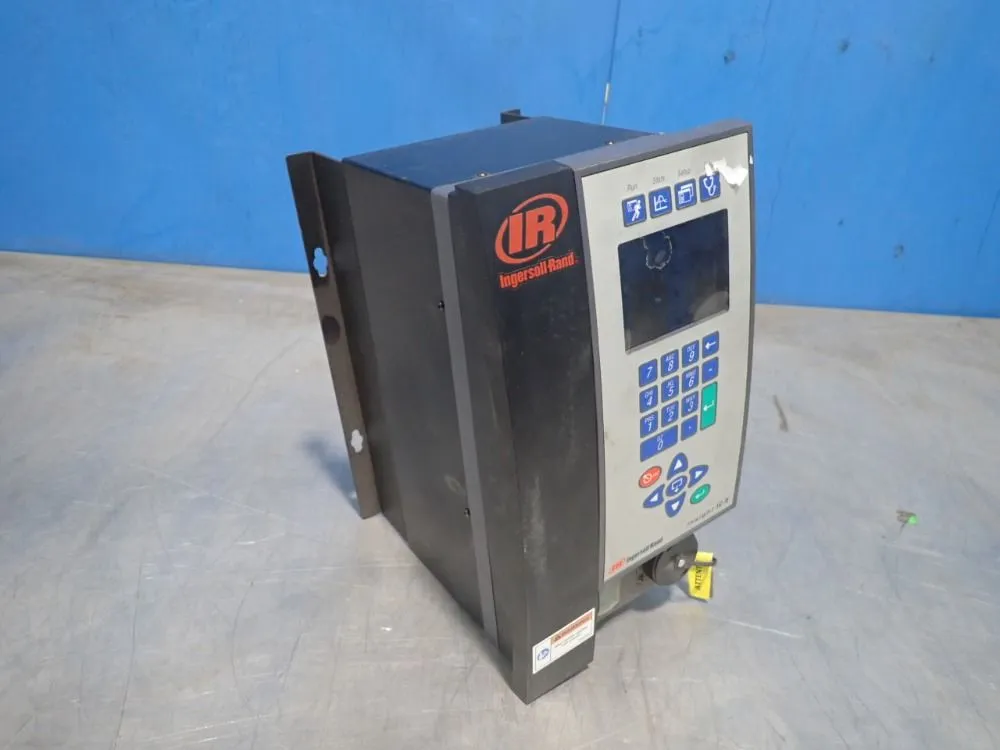 Used INGERSOLL RAND IC12D1A1AWS Electrical Controls | HGR 24 #748113