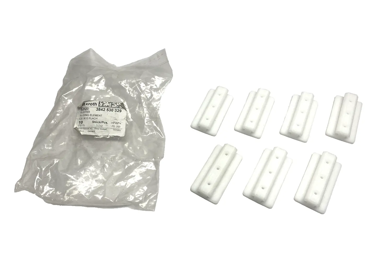 New | in-Stock Rexroth 3 842 530 329 Conveyor Parts Michigan US | Maverick Industrial Sales #1420745