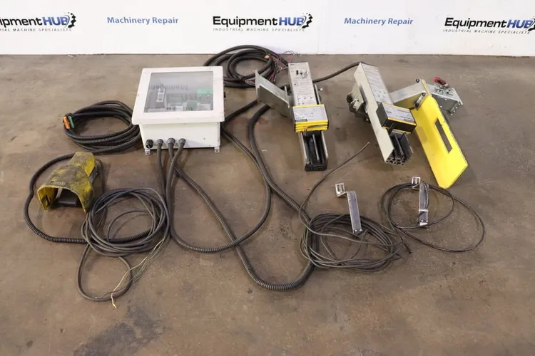 Used 2013 FIESSLER ELEKTRONIK AKAS IIF150 E/HS Safety Products (Other) Georgia US | The Equipment Hub #162986