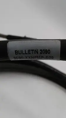 Used BULLETIN _UNKNOWN_ Cable & Wire | ND Industrial Surplus #1213103