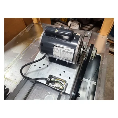 NEW GREENHECK BSQ-240