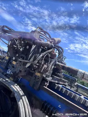 Used 2015 AMERICAN 2015 AMERICAN AUGERS DD-440T Drill Rigs Florida US | HDD Broker #1346127
