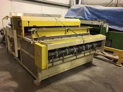 USED 2001 CORE LINK CORE STRIPPER